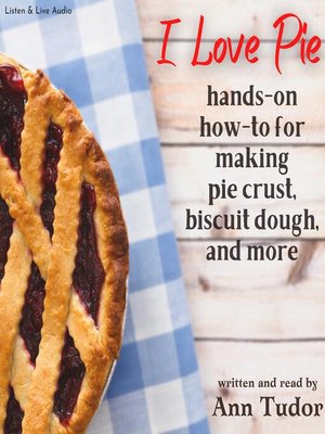 cover image of I Love Pie